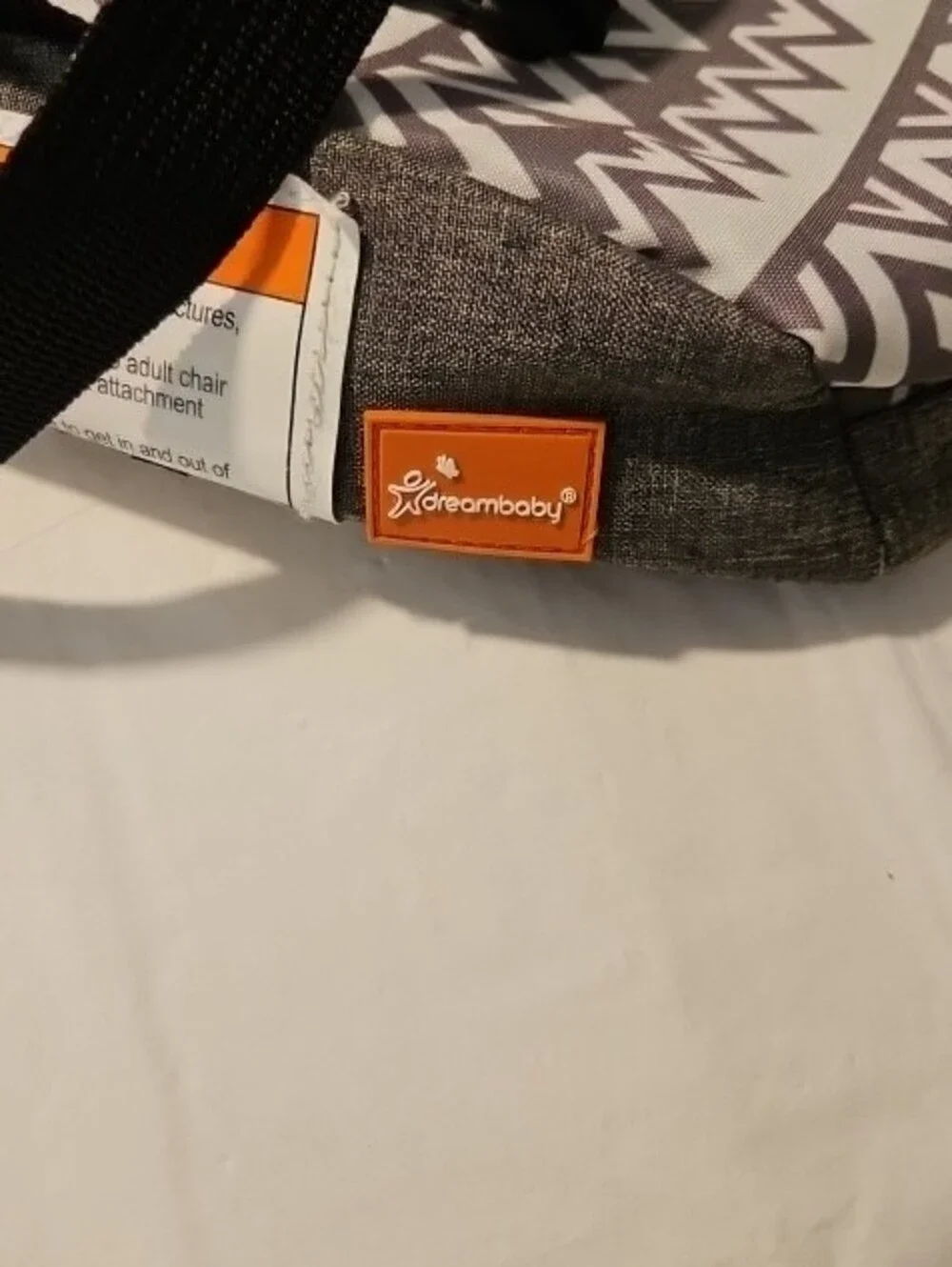 Dreambaby portable booster